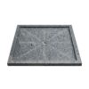 Khay tắm đứng bằng đá Granite Kanly STS02