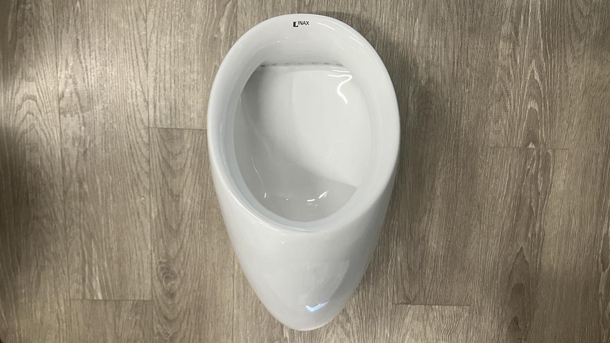 Bồn tiểu nam INAX U-117V (U117V)