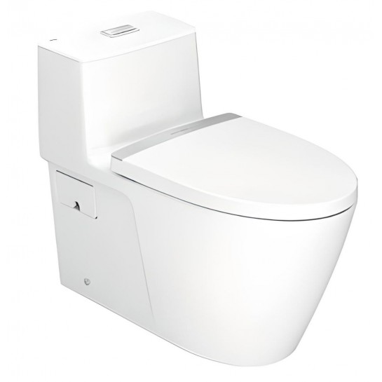 Bồn cầu 1 khối American Standard VF-1808T (VF1808T) nắp êm dòng Acacia Evolution