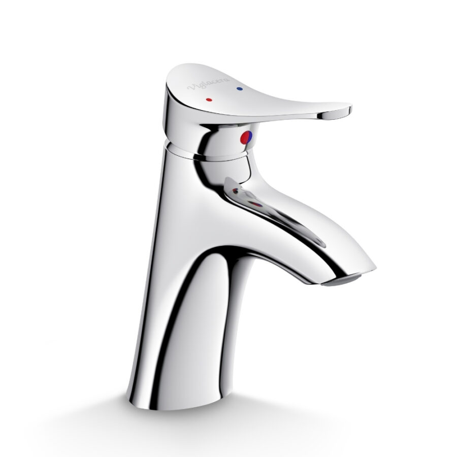 Vòi chậu lavabo nóng lạnh Viglacera VG114