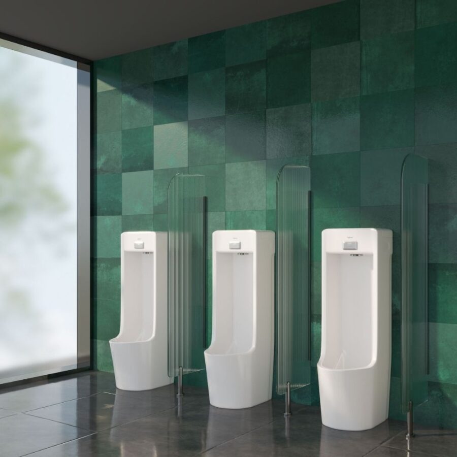 Bồn tiểu nam đặt sàn Viglacera TD4