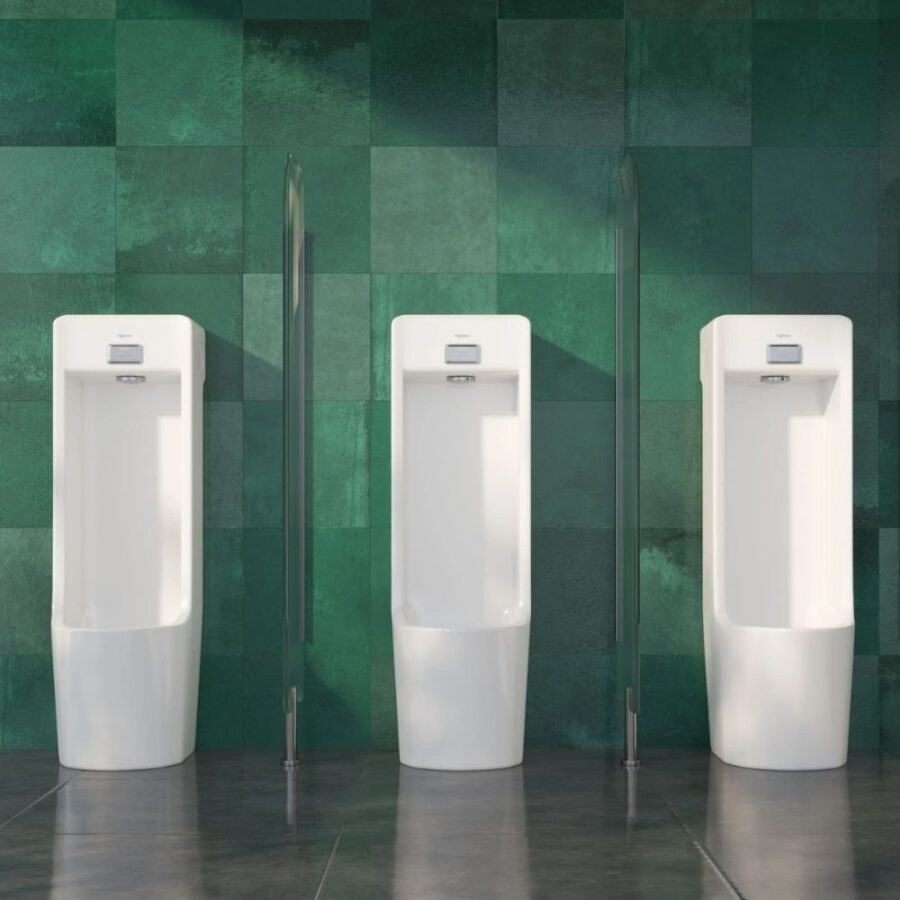 Bồn tiểu nam đặt sàn Viglacera TD4