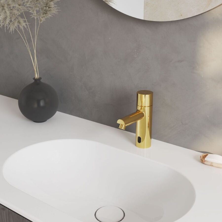 Vòi chậu lavabo lạnh Viglacera VG1023