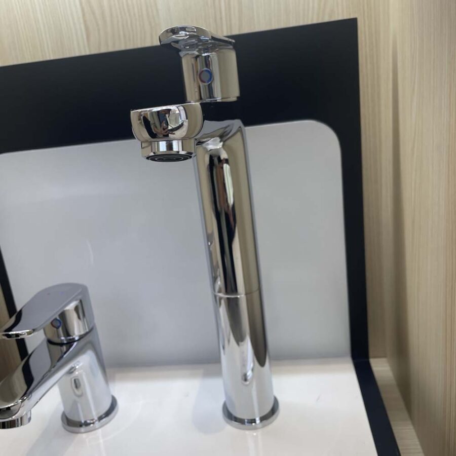 Vòi lavabo nóng lạnh American Standard WF-0703 (WF0703) Neo Modern