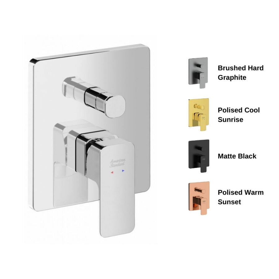 Vòi sen âm tường American Standard WF-1321 (WF1321) Acacia