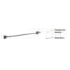 Thanh treo khăn American Standard WF-1393 (WF1393) Acacia Evolution