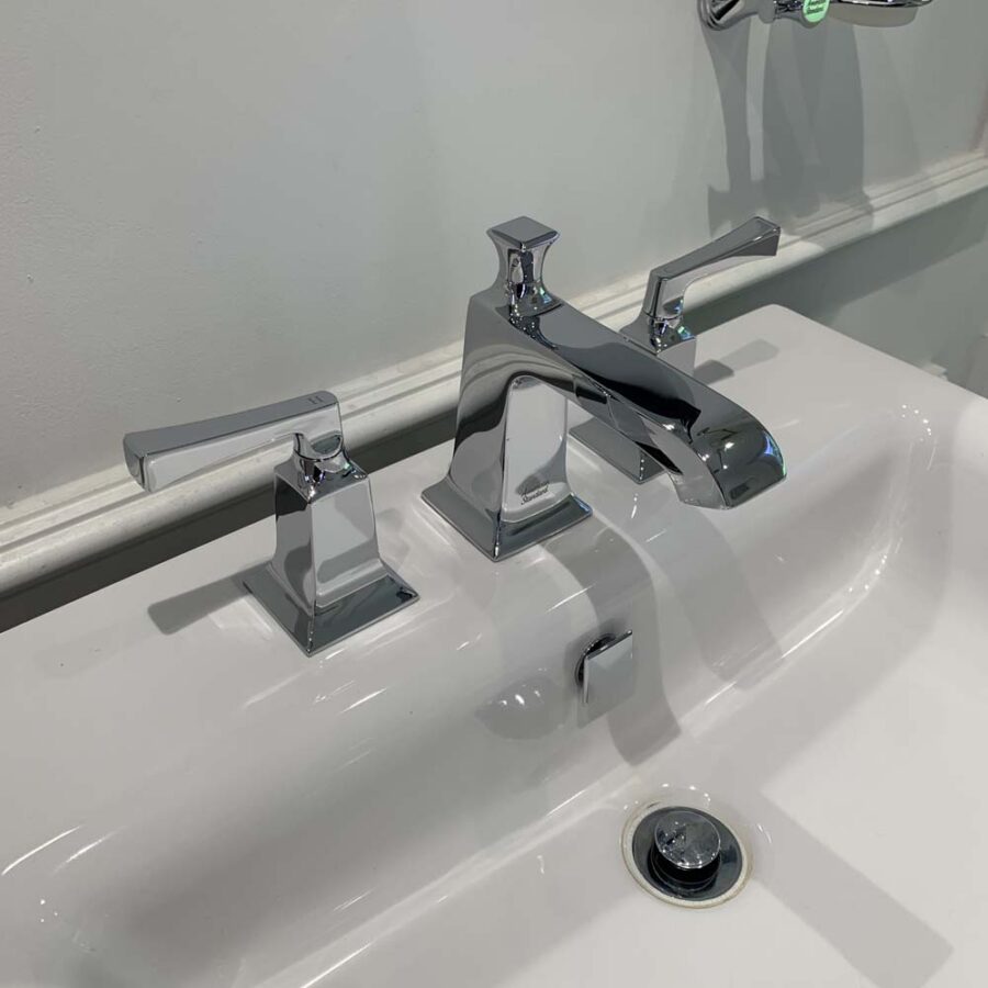 Vòi lavabo nóng lạnh American Standard WF-1603 (WF1603) Kastello