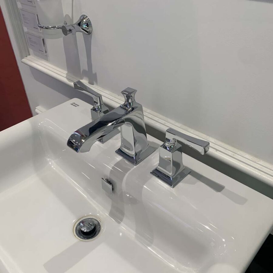 Vòi lavabo nóng lạnh American Standard WF-1603 (WF1603) Kastello