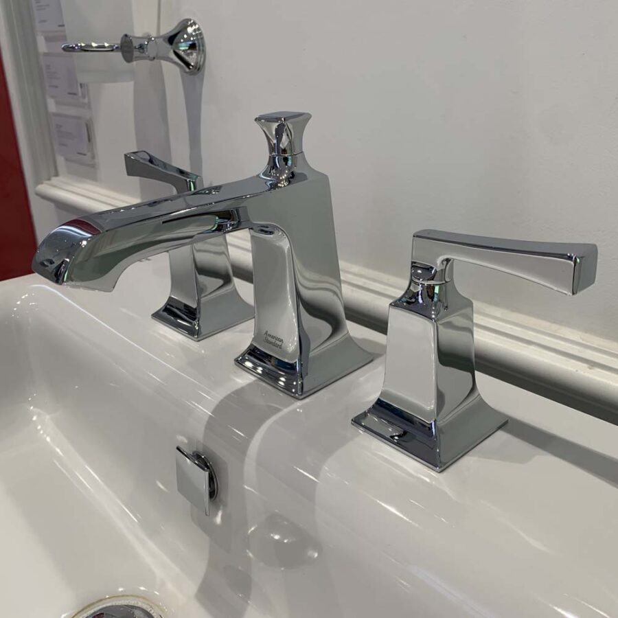 Vòi lavabo nóng lạnh American Standard WF-1603 (WF1603) Kastello