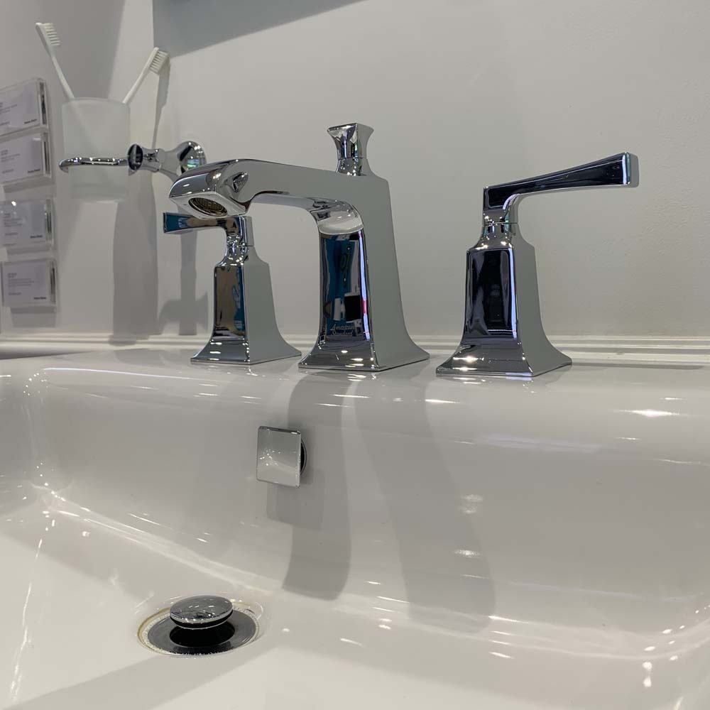 Vòi lavabo nóng lạnh American Standard WF-1603 (WF1603) Kastello
