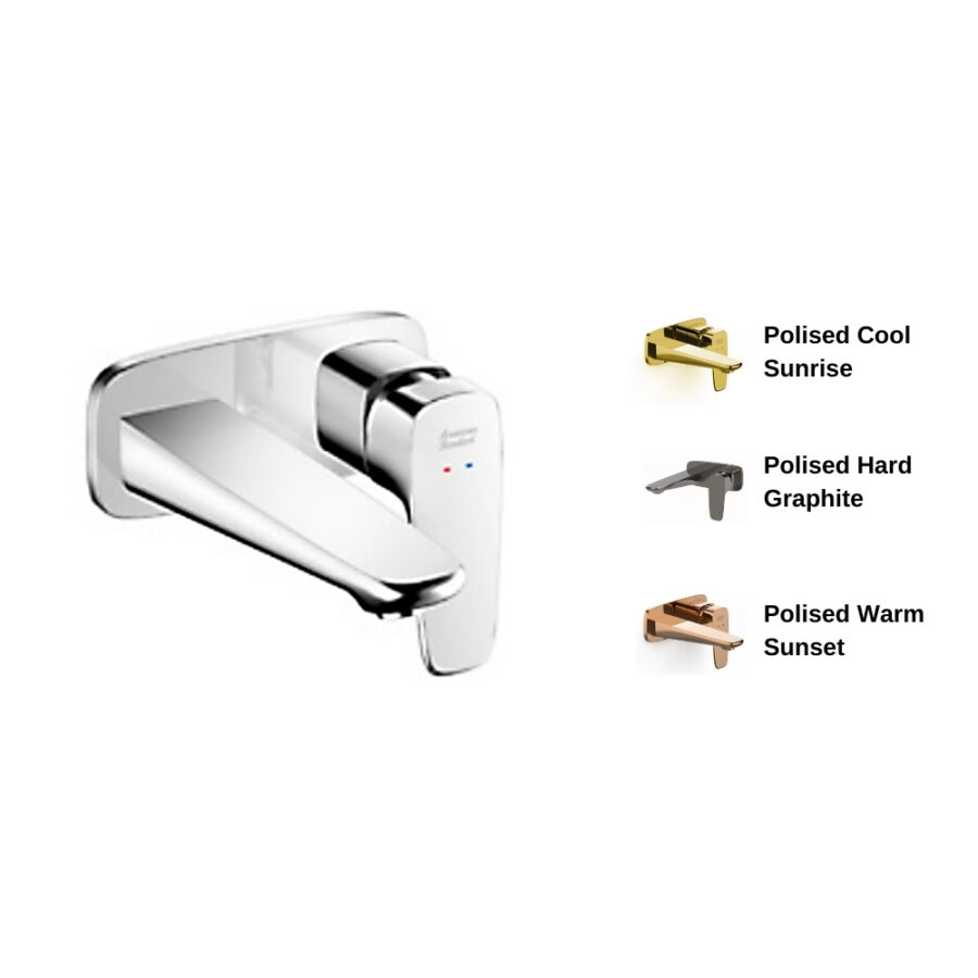 Vòi chậu gắn tường American Standard WF-1704 (WF1704) nóng lạnh Signature