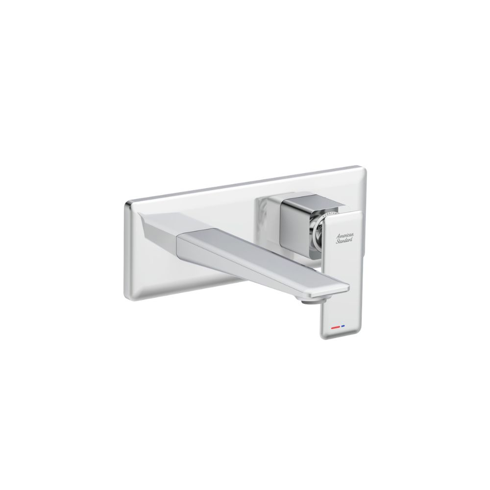 Vòi chậu nóng lạnh American Standard WF-2417 (WF2417) (1124170000) Acacia Supasleek gắn tường