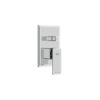 Vòi sen tắm âm tường American Standard WF-3128 (WF3128) (1131280000) Acacia Supasleek