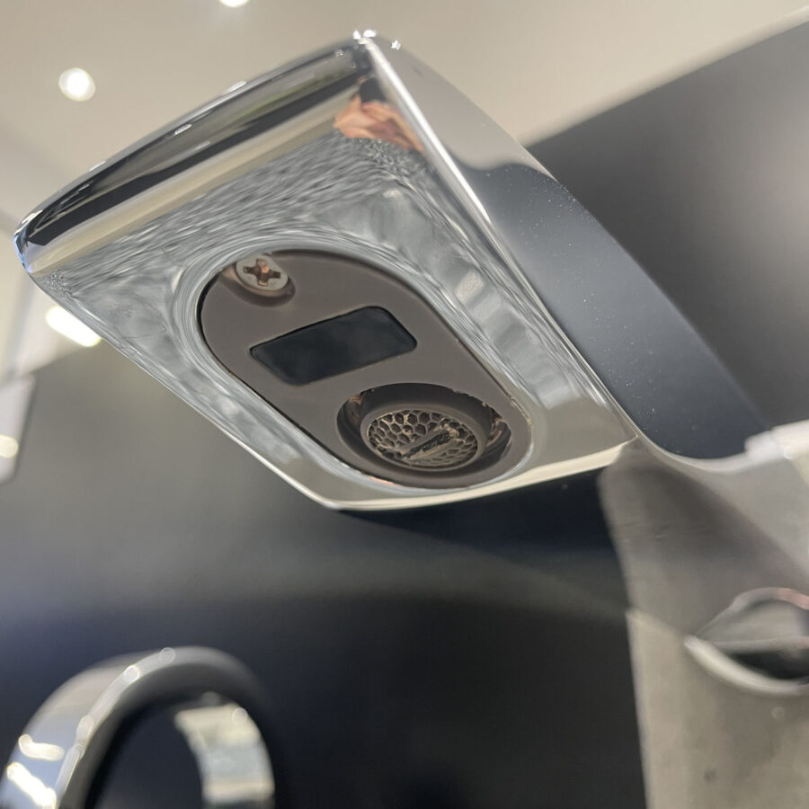 Vòi lavabo cảm ứng American Standard WF-8508 (WF8508) gắn tường