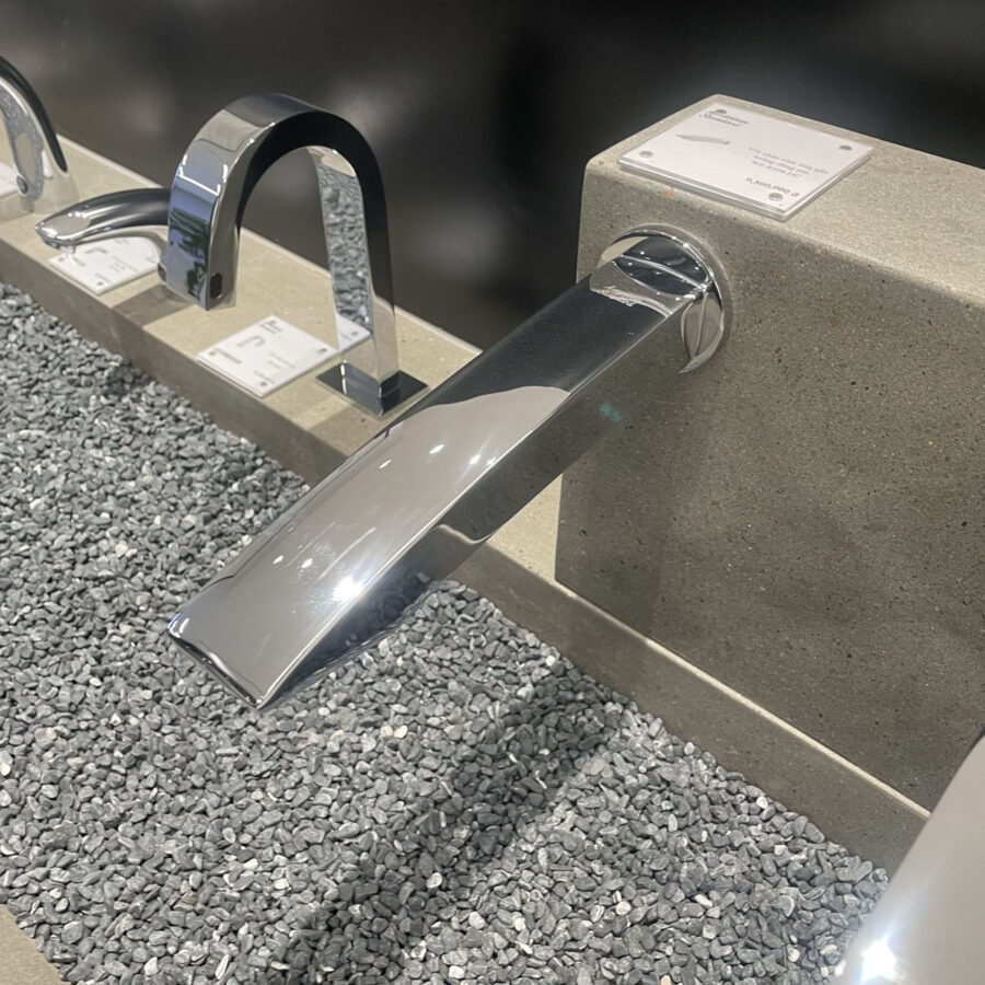 Vòi lavabo cảm ứng American Standard WF-8508 (WF8508) gắn tường
