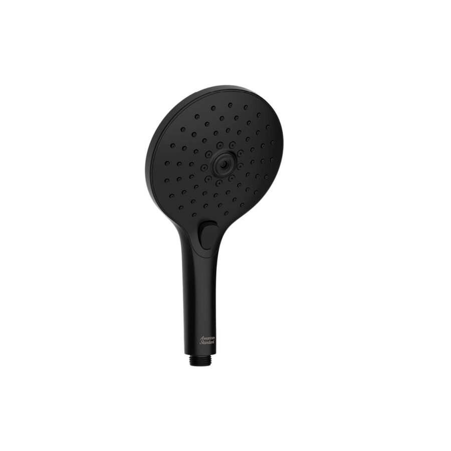 Bộ sen âm nhiệt độ 3 đường American Standard EasySet Enjoyment - Matte Black
