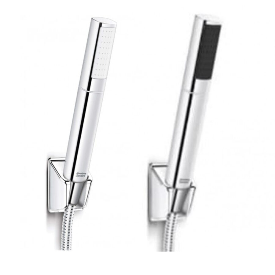Bộ tay sen tắm American Standard WF-S508W/B (WFS508W/B) Duo Stix