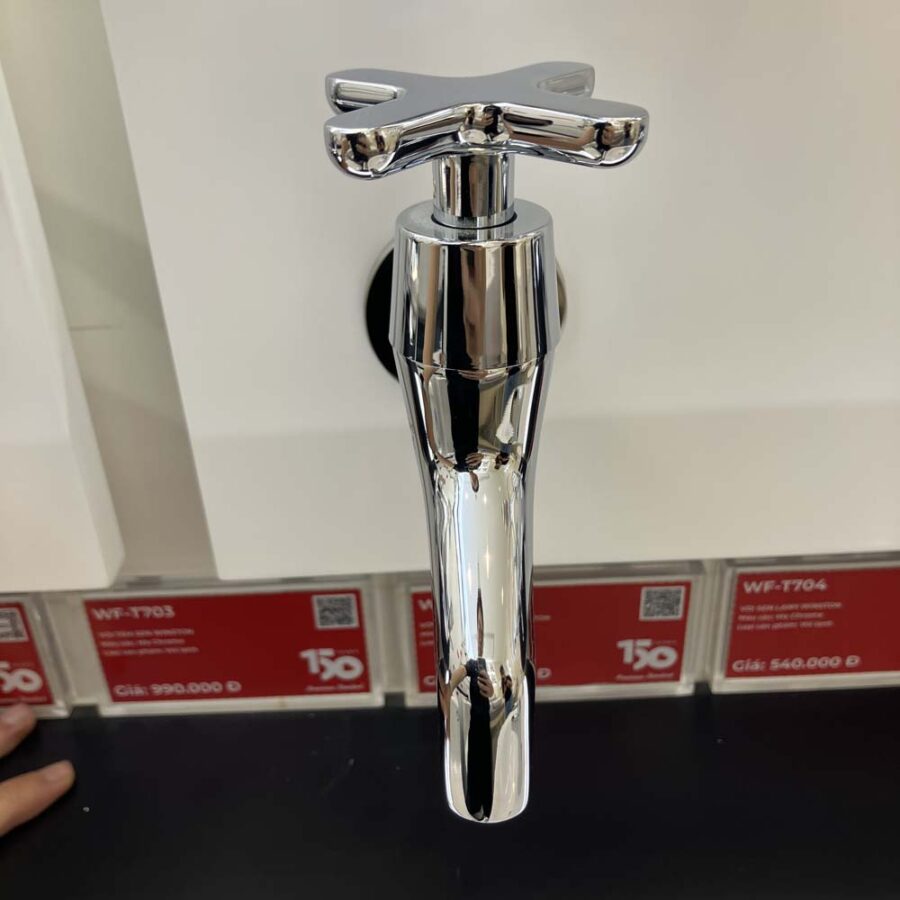Vòi lavabo gắn tường American Standard WF-T702 (WFT702)