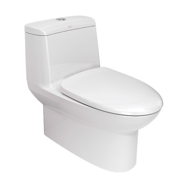 Bồn cầu 1 khối American Standard WP-1830 (WP1830) nắp êm dòng Milano
