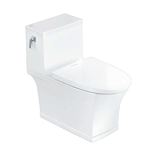 Bồn cầu 1 khối American Standard WP-2025 (WP2025) nắp êm dòng Kastello
