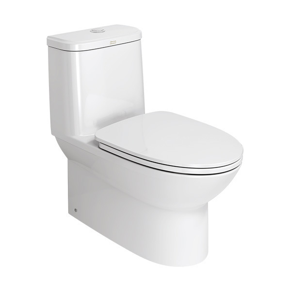 Bồn cầu 1 khối American Standard WP-2073 (WP2073) nắp êm dòng Neo Modern