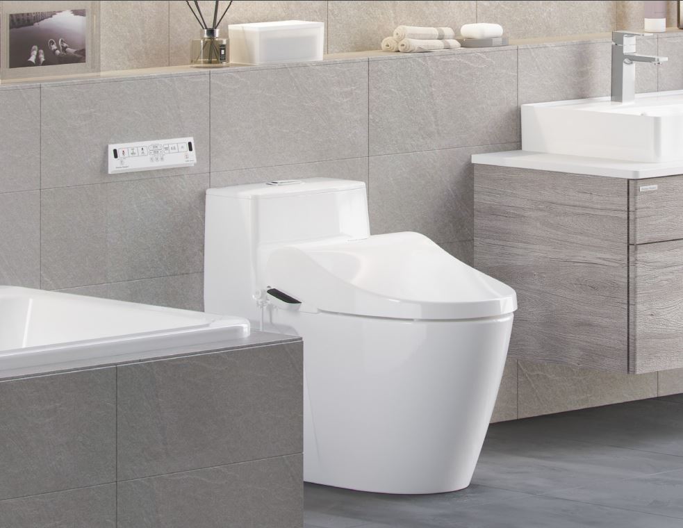 Nắp điện tử American Standard WP-7SR1 (WP7SR1)
