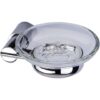 CHÉN XÀ PHÒNG BẰNG INOX M4-406A