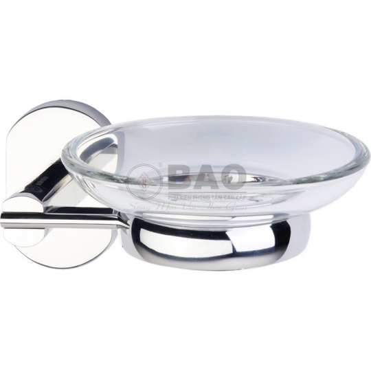CHÉN XÀ PHÒNG BẰNG INOX M8-806