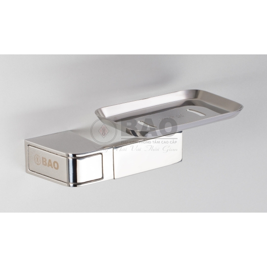 CHÉN XÀ PHÒNG BẰNG INOX BN256